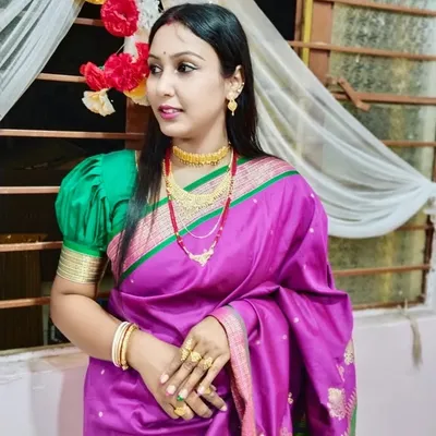 Puja Nandi profile