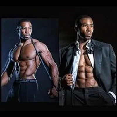 IFBB PRO Patrick Fulgham profile