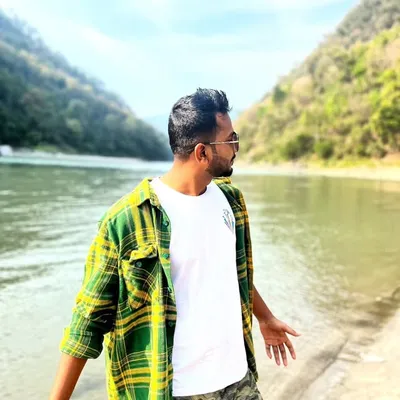 Prashant Mahto profile