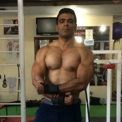 JD'sMuscleFlex ‘ Temple Of Gains’ profile