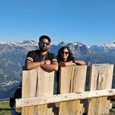 Shilpi & Jatin(❣️) profile