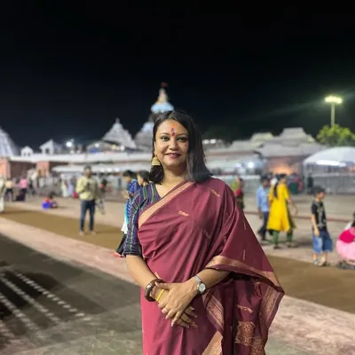 Pragya Parijat Singh profile