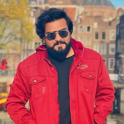 Parth Vasani profile