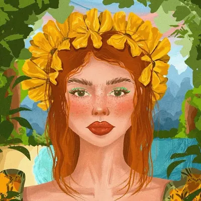 Paulina Borowska | Ilustracje profile