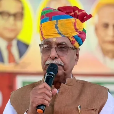 Pabba Ram Bishnoi profile