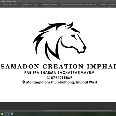 SAMADON CREATION IMPHAL❤️ profile