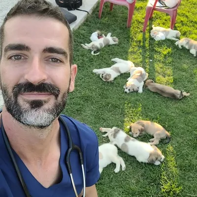 Pablo vet profile