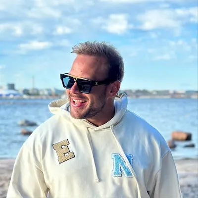 Jesse Ström profile