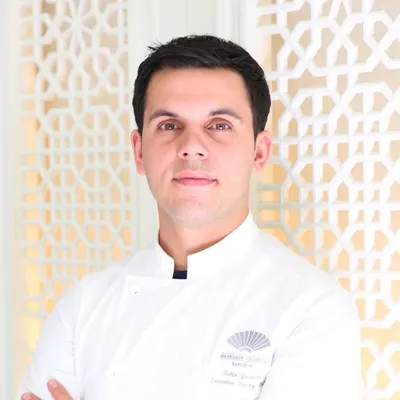 Pablo Gicquel profile