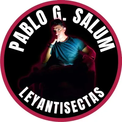 Pablo Salum | LeyAntisectas profile