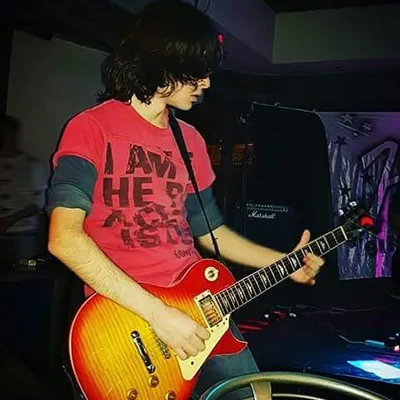Pachi Salgado profile