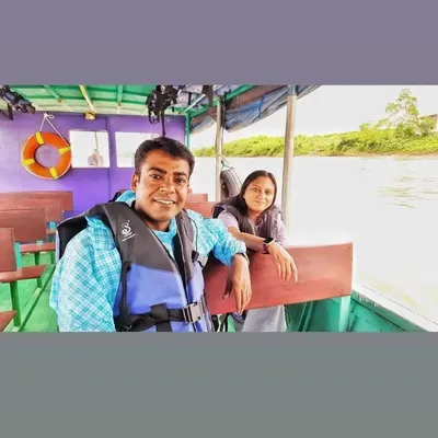 Partha & Susmita profile