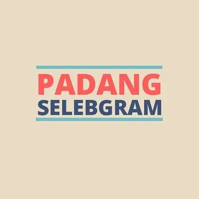 Padang Selebgram profile