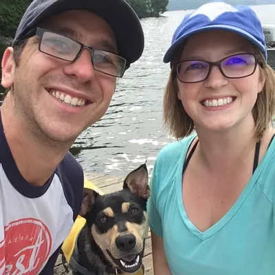 Lauren & Dan profile