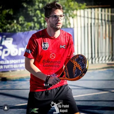 Alessio Mattarese Padel profile