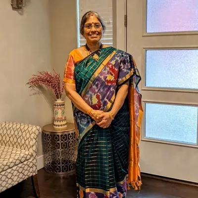 Padma Balasubramanian profile
