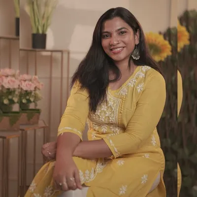 Dr. Padmaja Sreenivasan