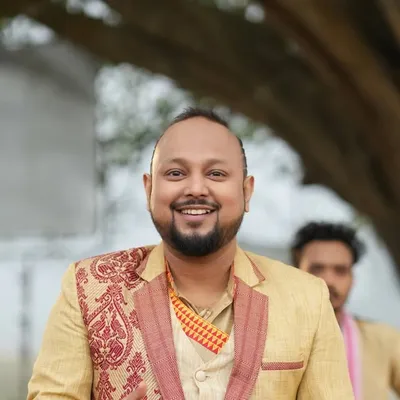 PADMANAV BORDOLOI profile