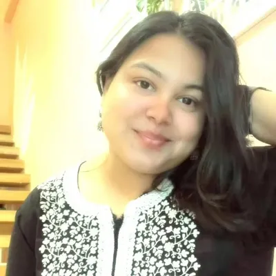 Anoushka ๐ profile