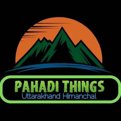 Pahadi Things️🏔️ profile