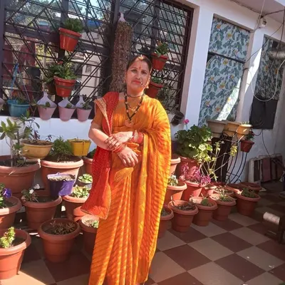 Lalita Joshi profile