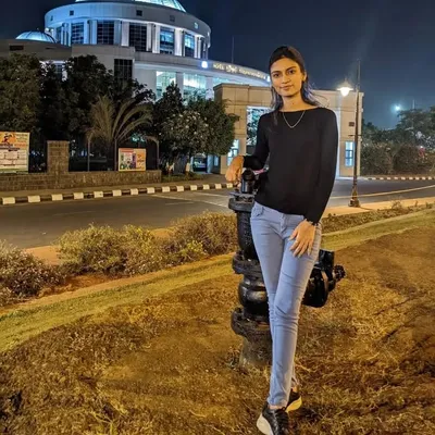 Swati Pahad profile
