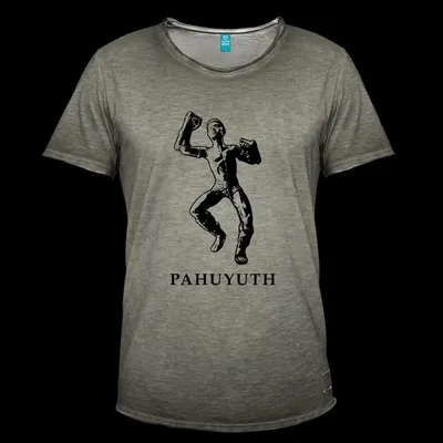 Pahuyuth Streetwear profile