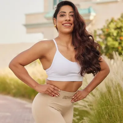 Alisha | Women’s Fitness Coach & Mentor profile