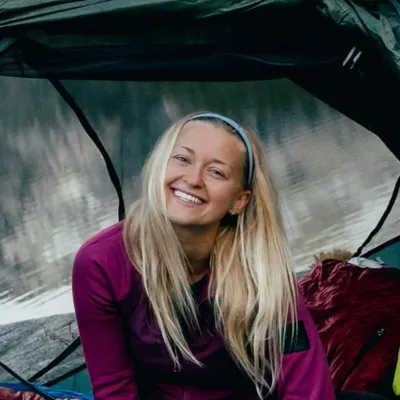 Paige 𖤓 Adventure Photographer profile