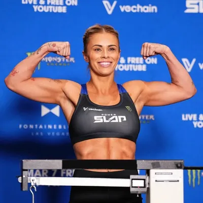 Paige VanZant profile