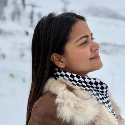 Punam Saha 🧿 profile