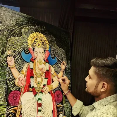 UTKARSH AGARWAL | ART profile
