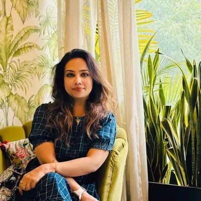 Richa Anand profile