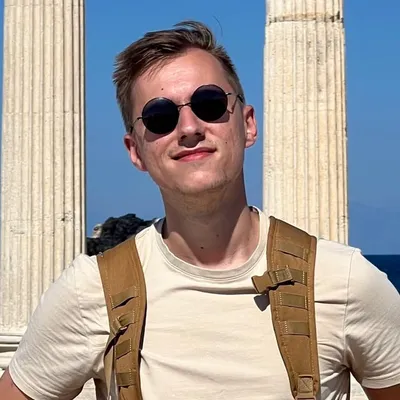 Pavel Chmela ๐ค Gudu profile