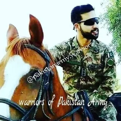 Warriors of Pakistan Army profile