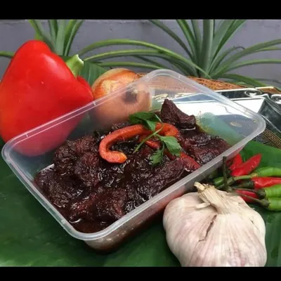 Pak Jamal Daging Masak Hitam profile