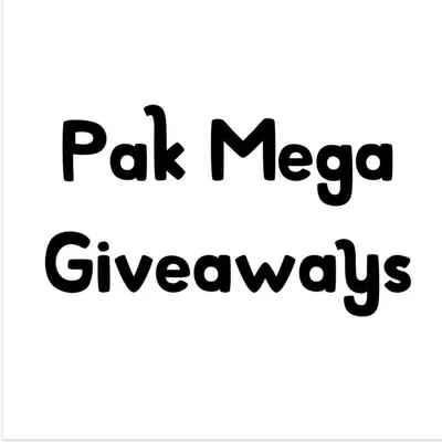 Pak Mega Giveaways🇵🇰 profile