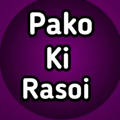 Pako Ki Rasoi profile