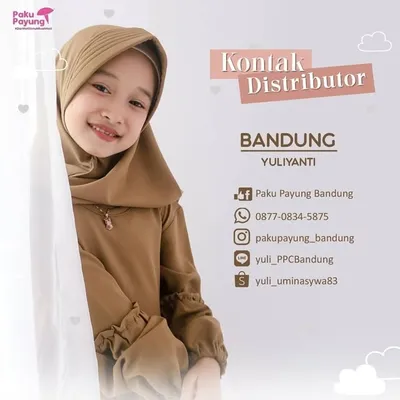Gamis Anak Daily profile