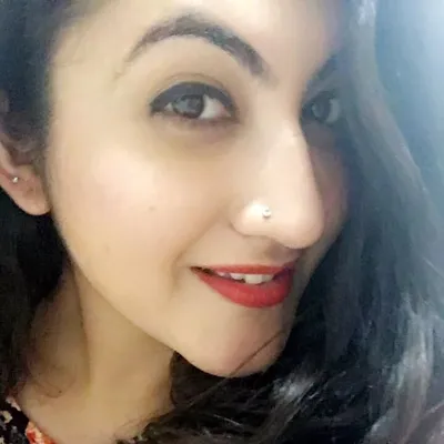 Palak Arora❤️ profile