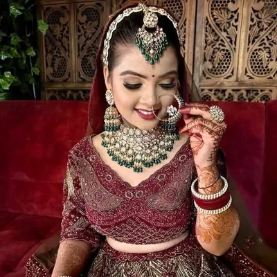 Palak Beauty & Makeup Salon profile