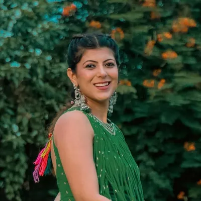 Palak Rao Patel profile