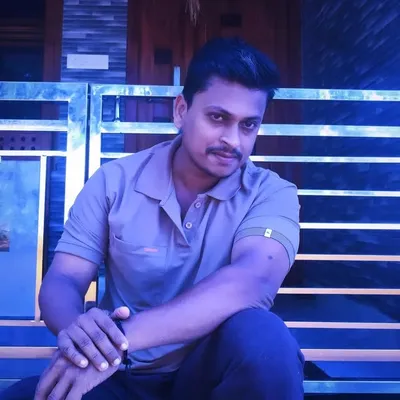 Jinesh Ramachandran profile