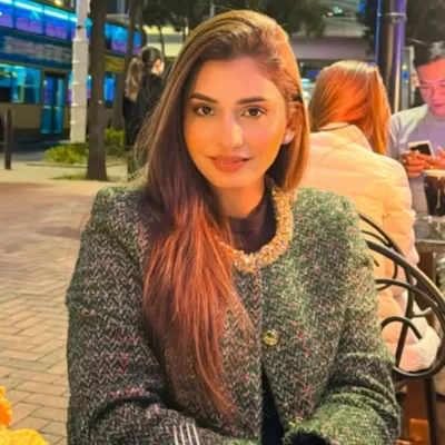 Palak Khanna - Makeup Artist profile