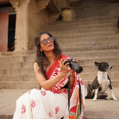 Palak Rustagi profile