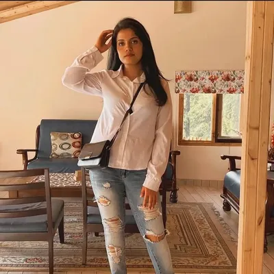 Palak Shah profile
