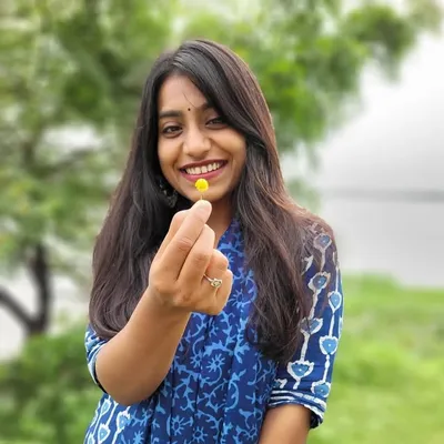Palak Shah || પलk profile