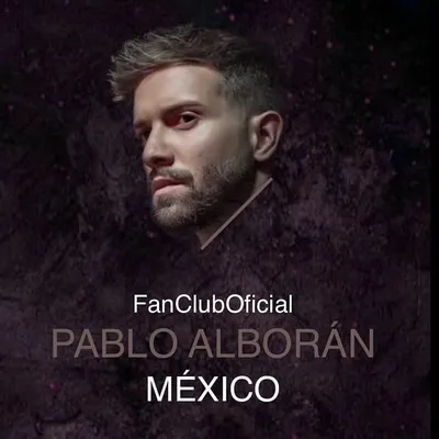 Pablo Alborán México CFO profile