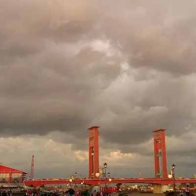 Palembang cantik dan eksis profile