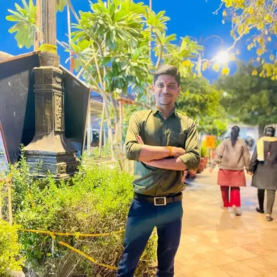 Ashish Paliwal profile